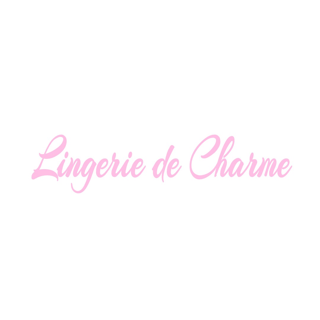 LINGERIE DE CHARME GLANDAGE